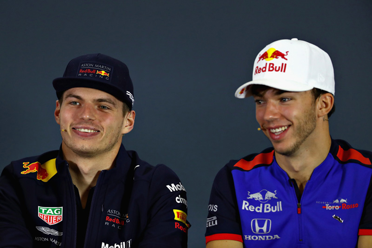 ピエール・ガスリー 「レッドブル・ホンダは2019年にトップを争える」