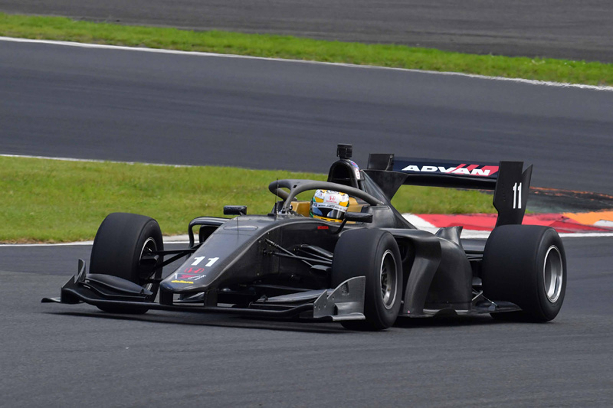 スーパーフォーミュラ、新車SF19へのヘイロー搭載を正式決定