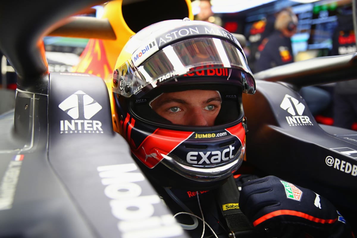 マックス・フェルスタッペン 「最高の金曜日のひとつ」 / F1メキシコGP