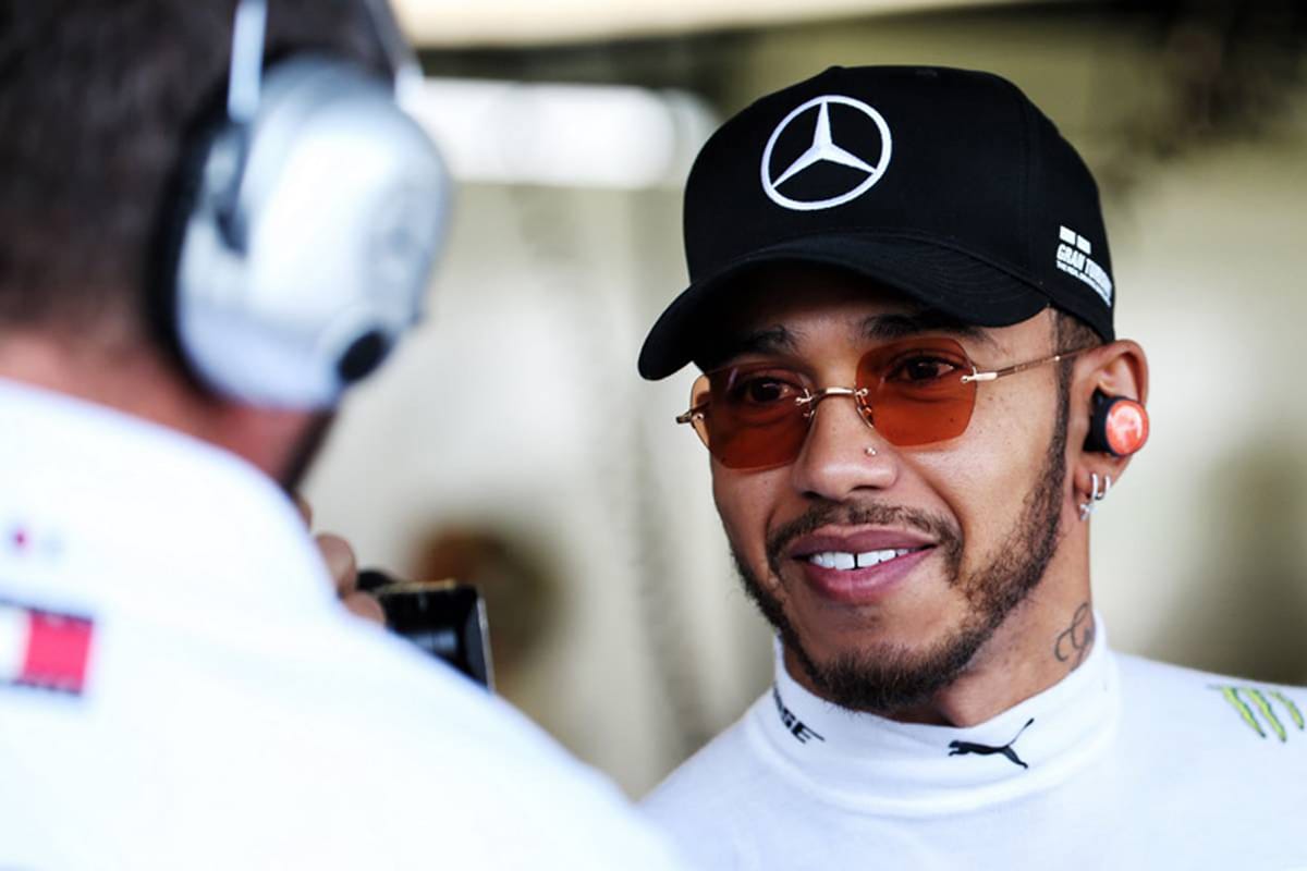 ルイス・ハミルトン 「現時点でレッドブルは手の届かないところにいる」