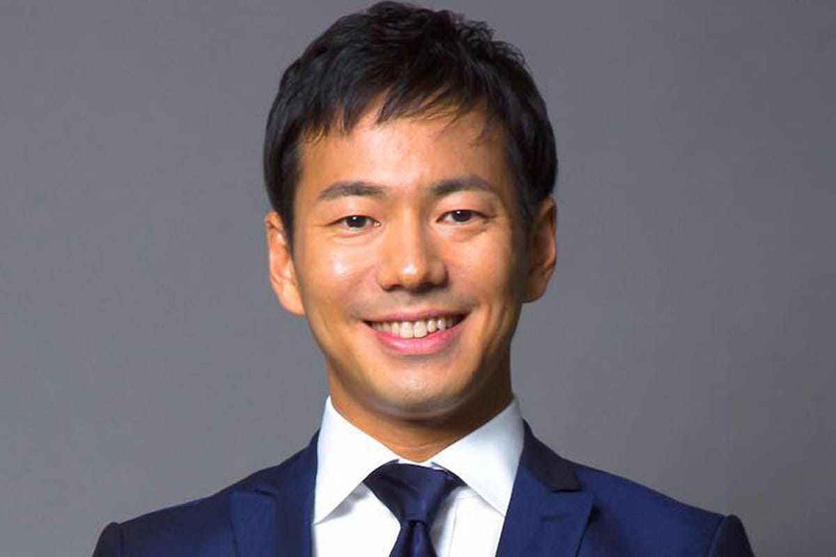 山本左近、自民党から参議院選挙に出馬 「新たな挑戦が始まります」
