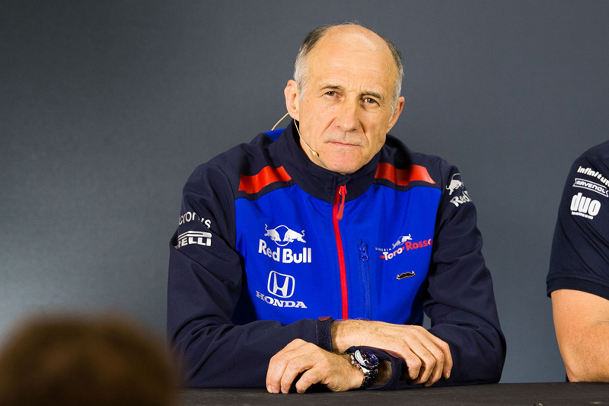 トロロッソ 「ホンダのF1エンジンはもっと壊れると覚悟していた」