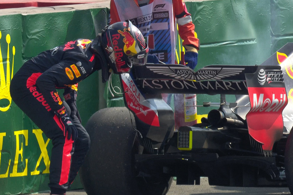 【動画】 F1メキシコGP フリー走行2回目 ハイライト