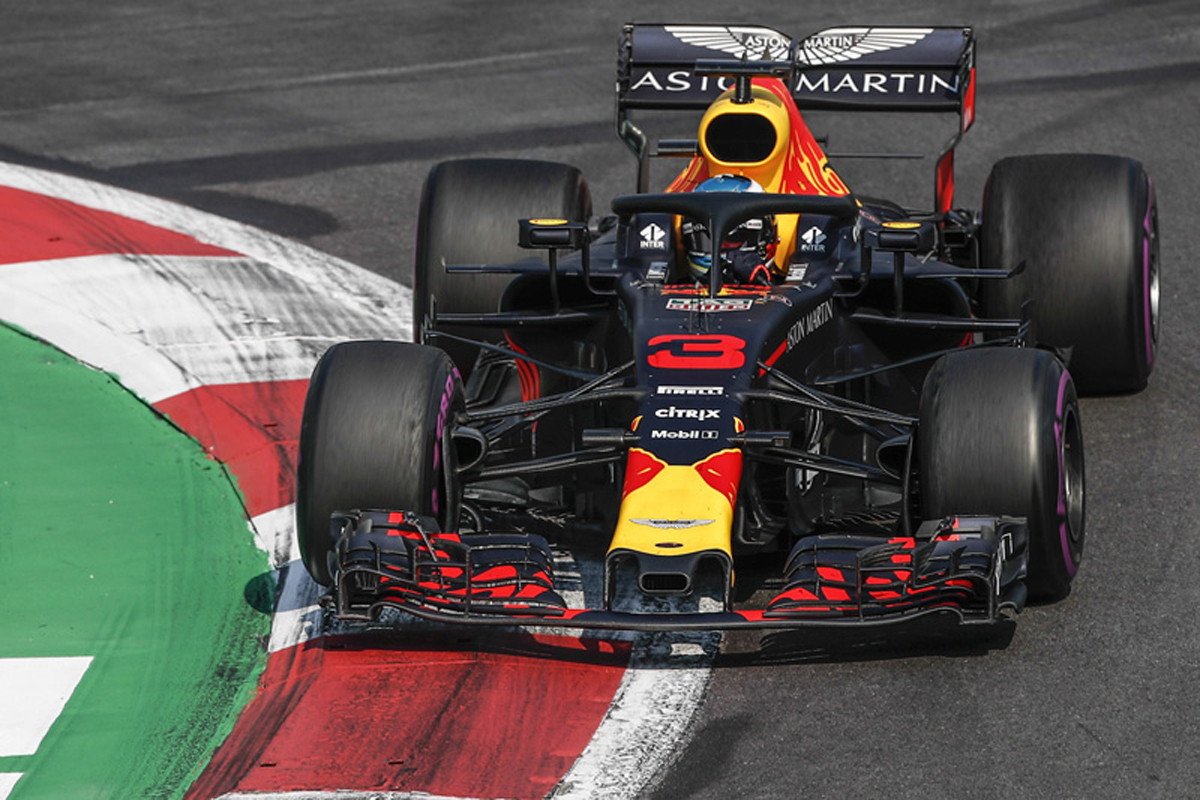 【動画】 F1メキシコGP 予選 ハイライト