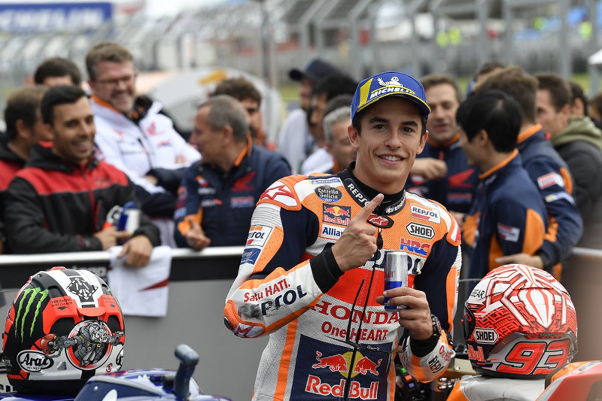 MotoGP | ホンダ 第17戦 オーストラリアGP 予選レポート