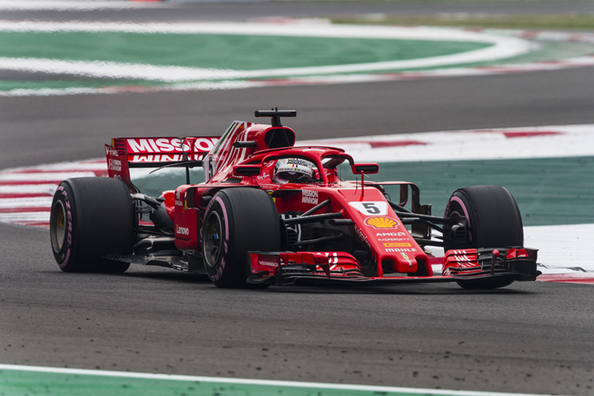 フェラーリ：戦略とタイヤマネジメントに着目 / F1メキシコGP 予選