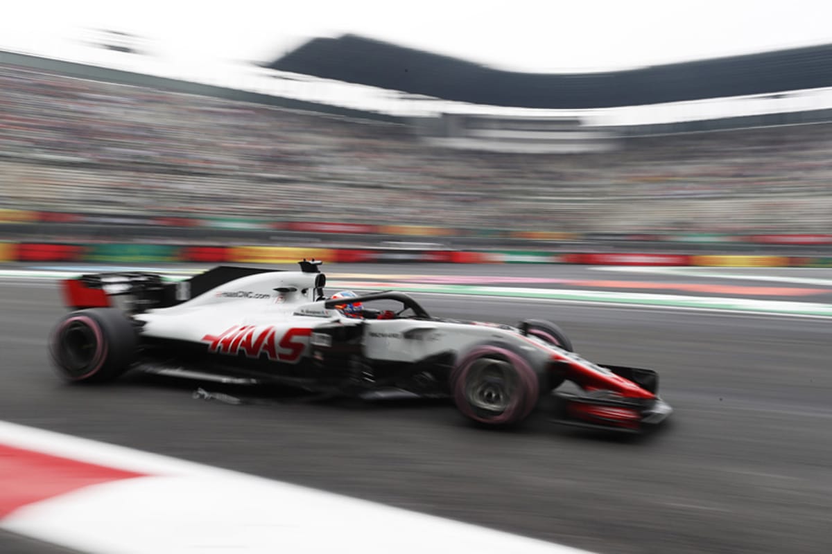 ハースF1チーム：終始タイヤに苦戦してQ1敗退 / F1メキシコGP 予選
