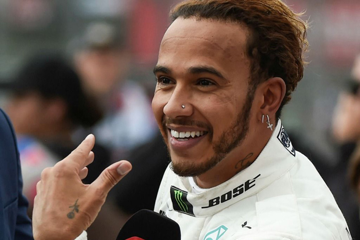 ルイス・ハミルトン、2018年のF1ワールドチャンピオンを獲得