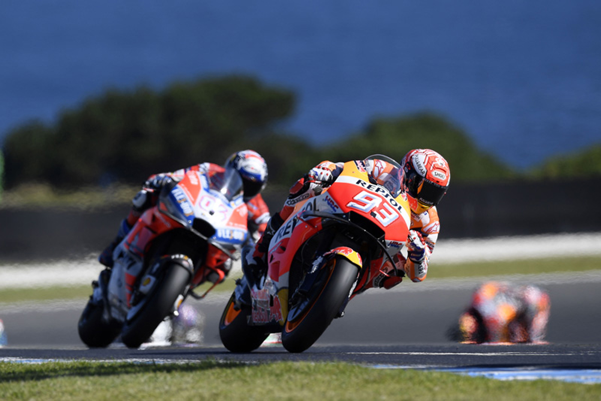 MotoGP | ホンダ 第17戦 オーストラリアGP 決勝レポート