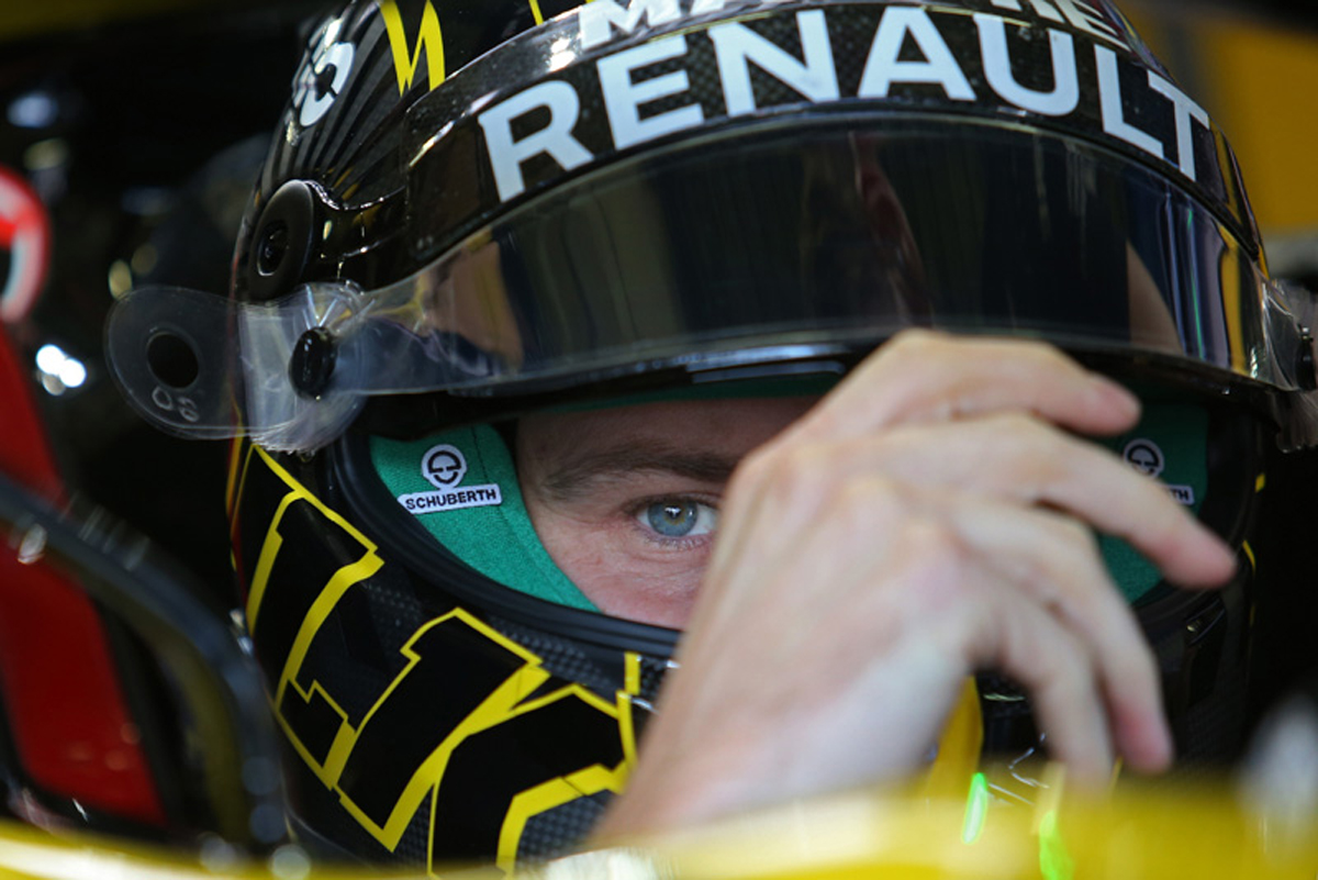 ニコ・ヒュルケンベルグ 、6位入賞「ちょっと孤独なレースだった」