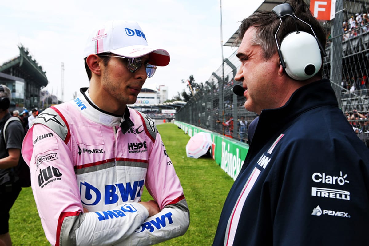 エステバン・オコン 「これまでのF1キャリア全体で最悪のレース」