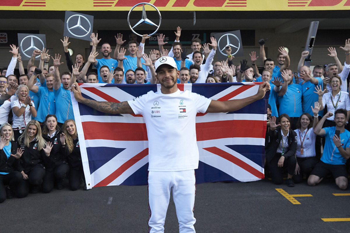 メルセデス：残りのシーズンでの反撃を誓う / F1メキシコGP