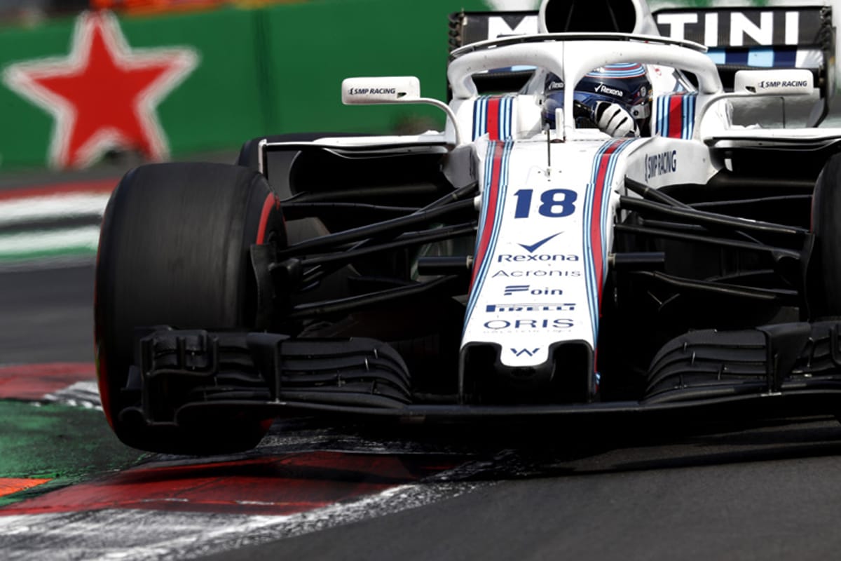 ウィリアムズ:ノーポイントもパフォーマンスに手応え / F1メキシコGP