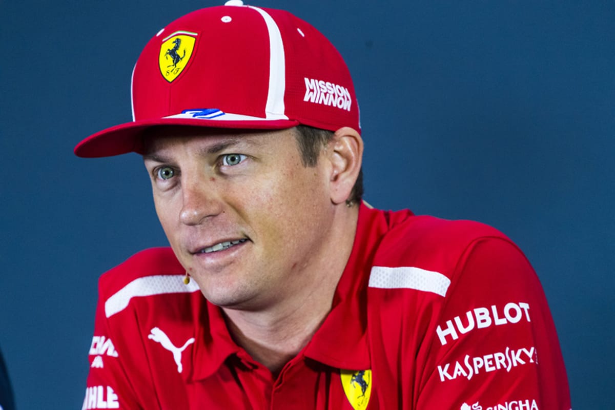 キミ・ライコネン 「初テストまでF1レースを観たことがなかった」