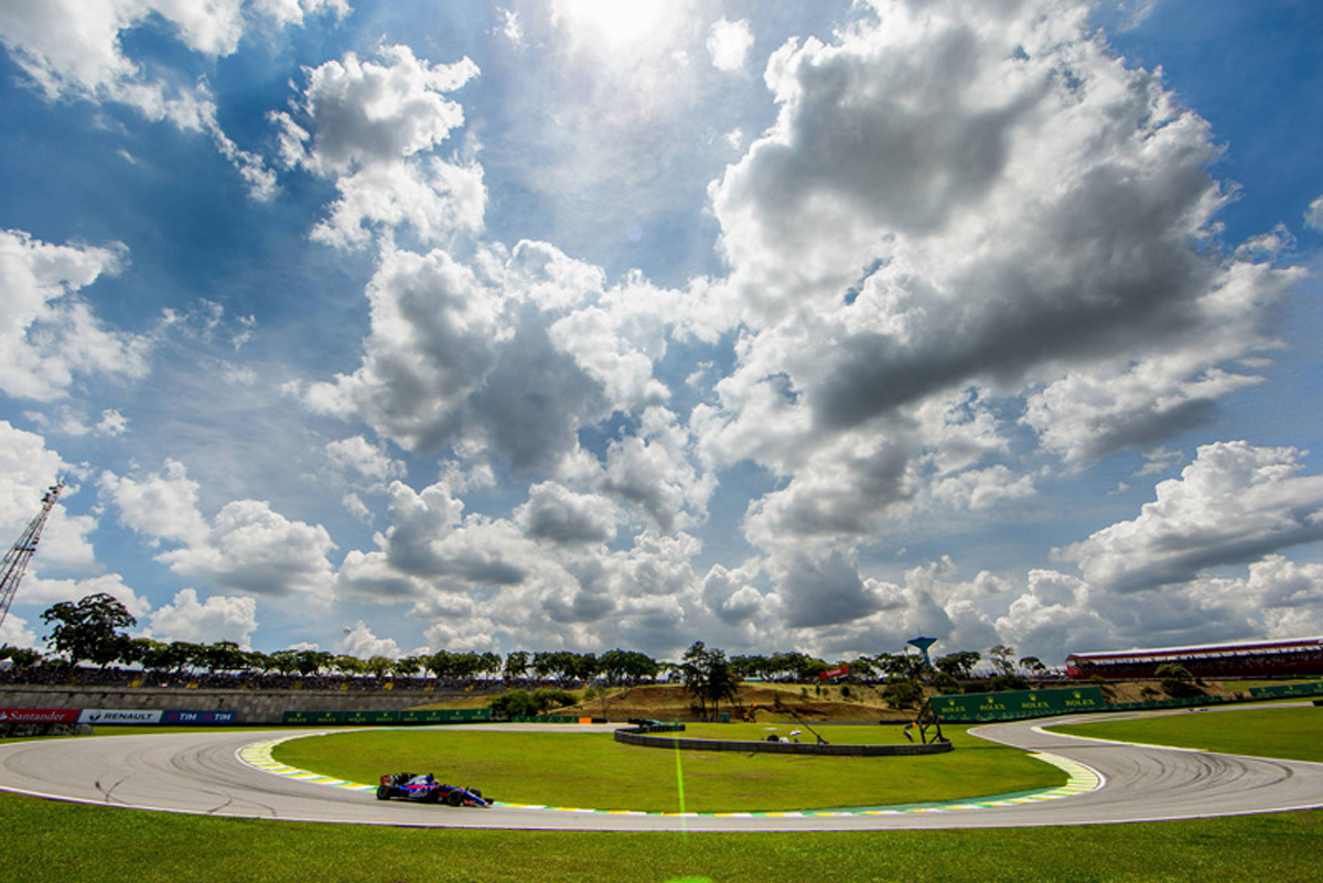2018年 F1ブラジルGP：各ドライバーのタイヤ選択