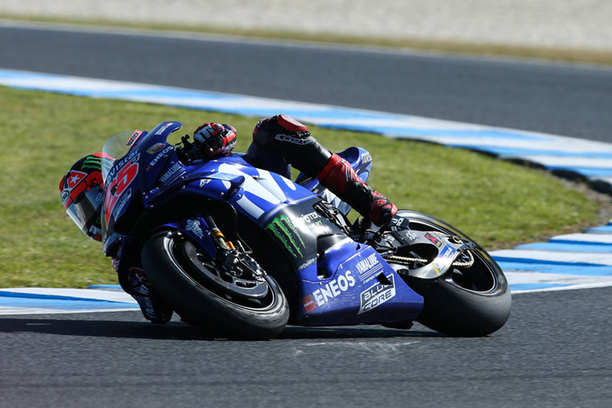 MotoGP | ヤマハ 第18戦 マレーシアGP プレビュー