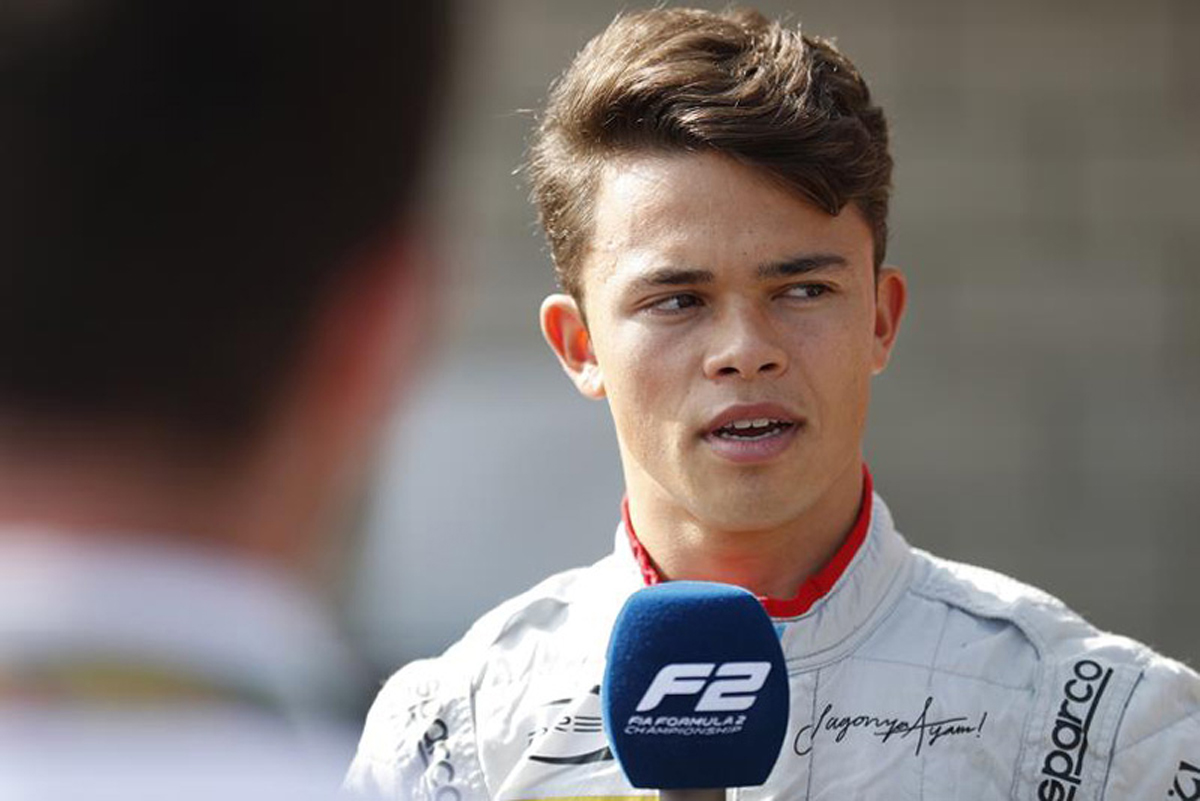 ニック・デ・フリース、ウィリアムズのF1シート獲得の“噂”を否定