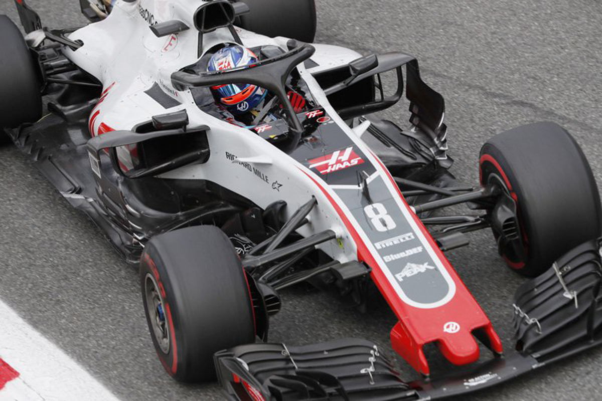 ロマン・グロージャンのF1イタリアGPからの失格が確定
