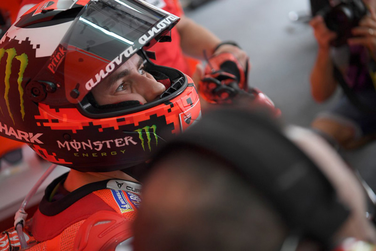 MotoGP | ホルヘ・ロレンソ、マレーシアGPも欠場を決断