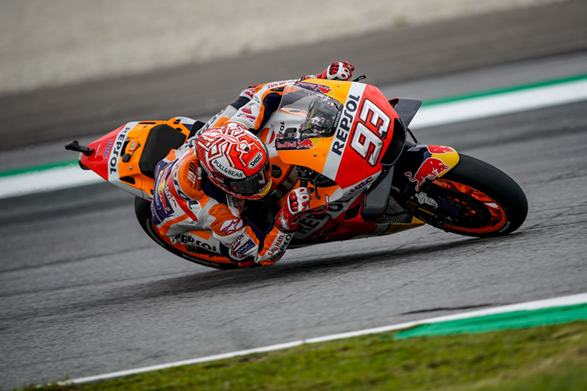 MotoGP | ホンダ 第18戦 マレーシアGP 予選レポート