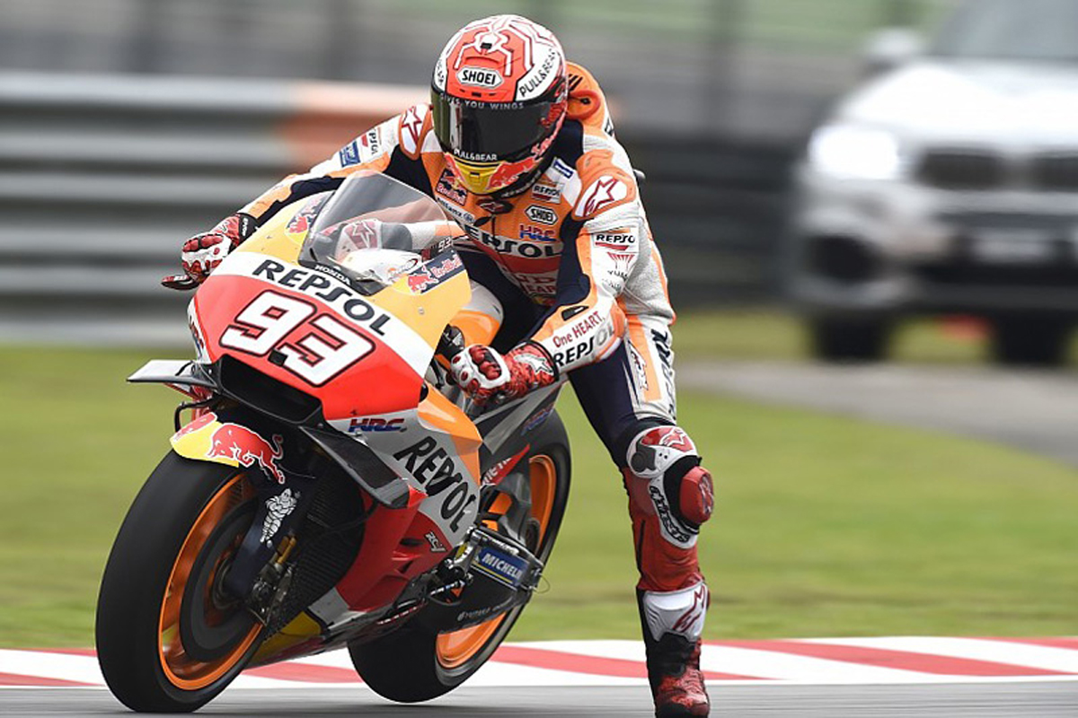 MotoGP 第18戦 マレーシアGP 結果 | マルク・マルケスが今季9勝目