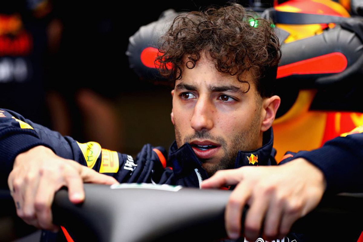 マーク・ウェバー 「リカルドはルノー移籍でF1への愛情を試される」