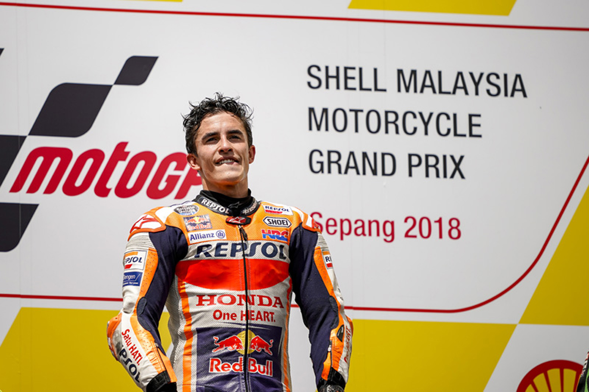 MotoGP | ホンダ 第18戦 マレーシアGP 決勝レポート