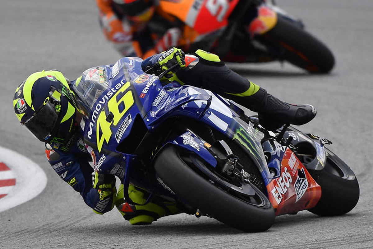 MotoGP | ヤマハ 第18戦 マレーシアGP 決勝レポート