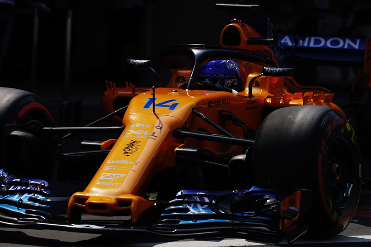 マクラーレン、2019年F1マシンは“レッドブル型”の空力コンセプトを採用