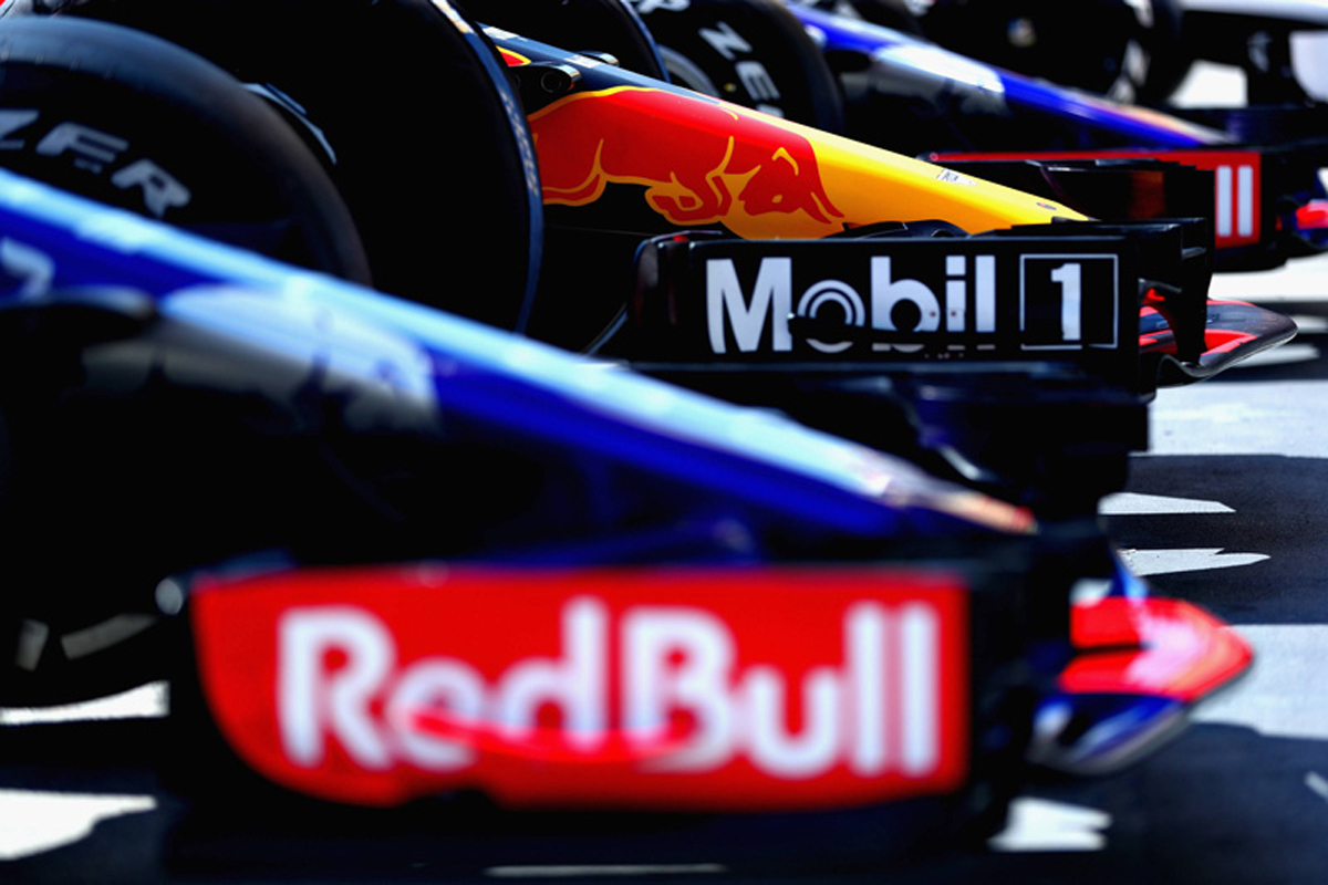 エクソンモービル 「F1のオイル燃焼に関する規制ルールは甘い」