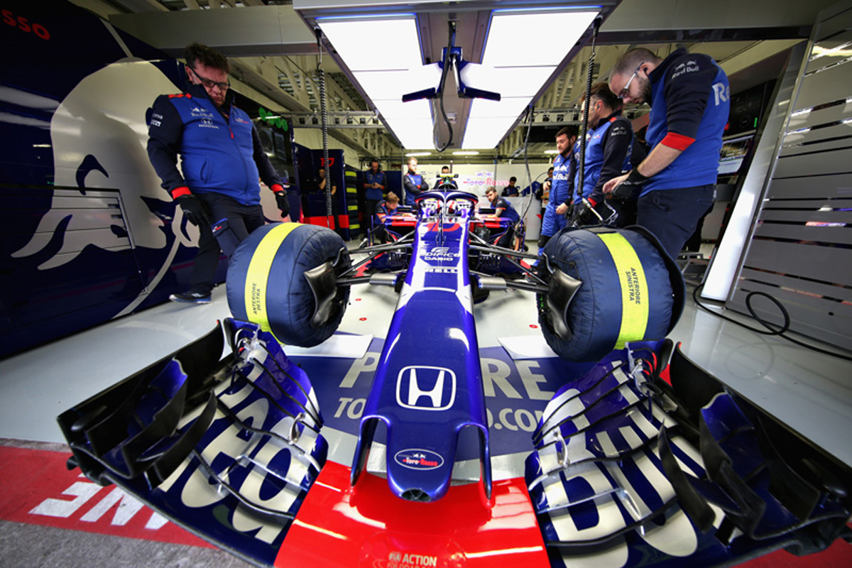 ホンダ、F1ブラジルGPでは“スペック3”エンジンを再導入