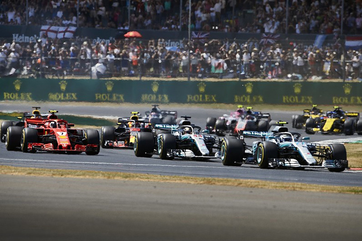 F1イギリスGP | シルバーストン以外で開催の可能性も