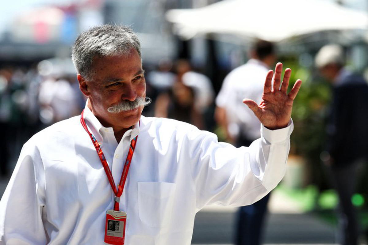 F1会長チェイス・キャリー、ベトナム出身F1ドライバーの誕生に期待