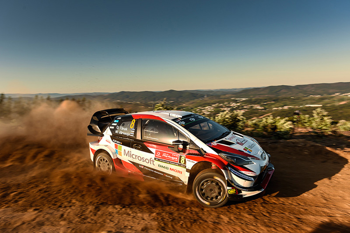 WRC | トヨタ 第13戦 ラリー・オーストラリア プレビュー