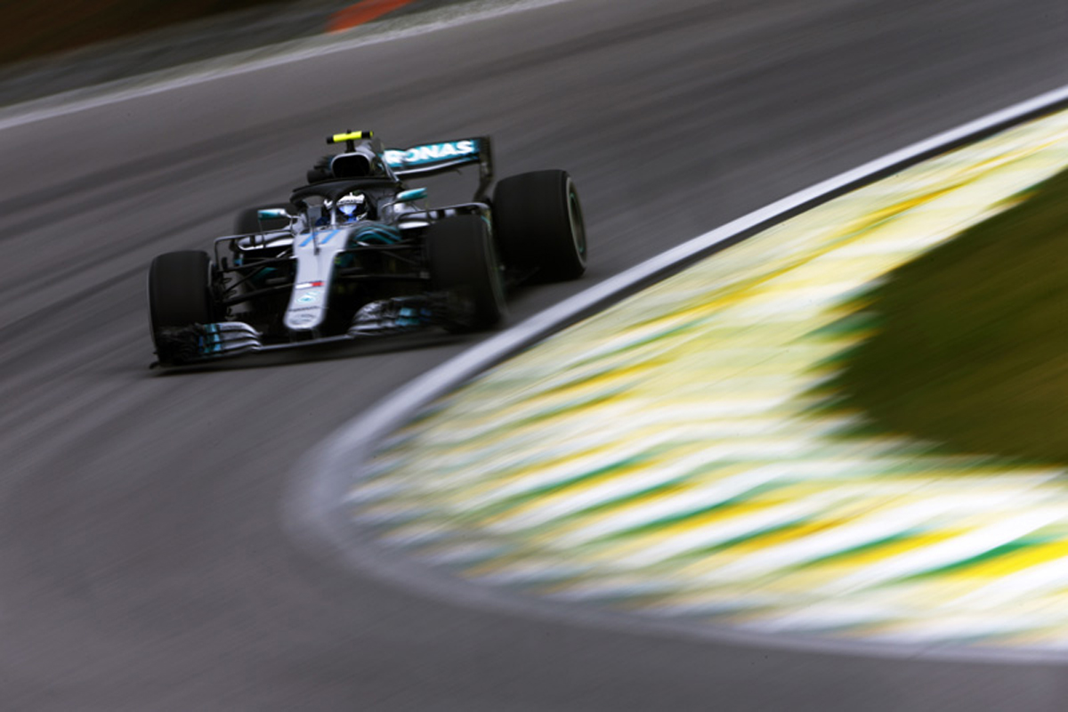 F1 ブラジルGP 金曜フリー走行 | トップ10ドライバーコメント