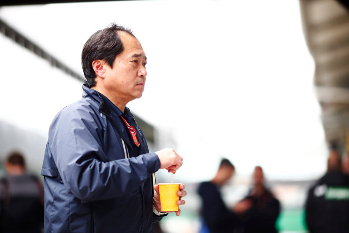 ホンダF1 「全て予定通りにプログラムを消化することができた」
