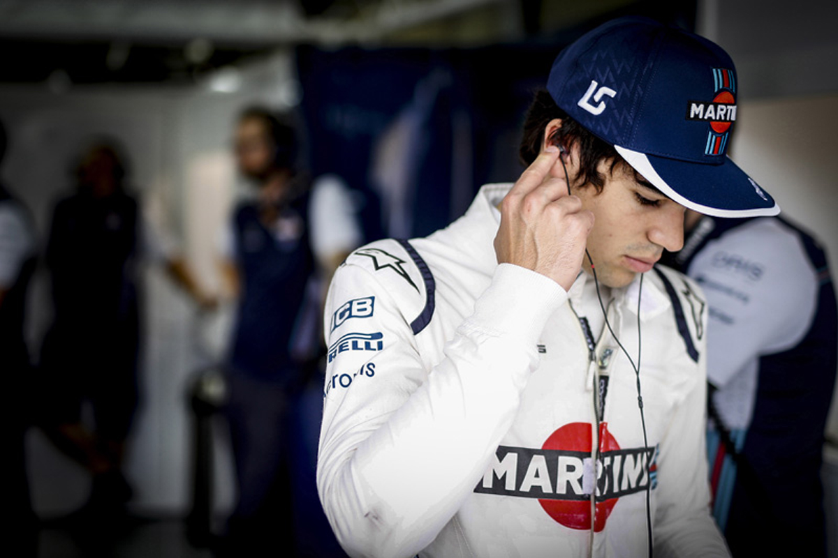 ランス・ストロール 「Q2に進出できるかもしれない」 / F1ブラジルGP