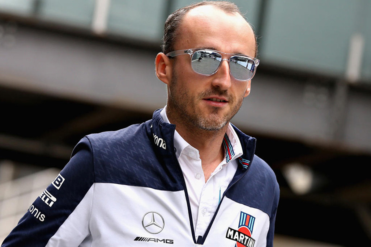 ウィリアムズ、ロバート・クビサに2019年のF1シートをオファーとの報道
