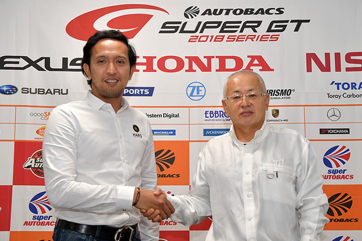 SUPER GT | 2020年にマレーシア大会で初のナイトレースを開催