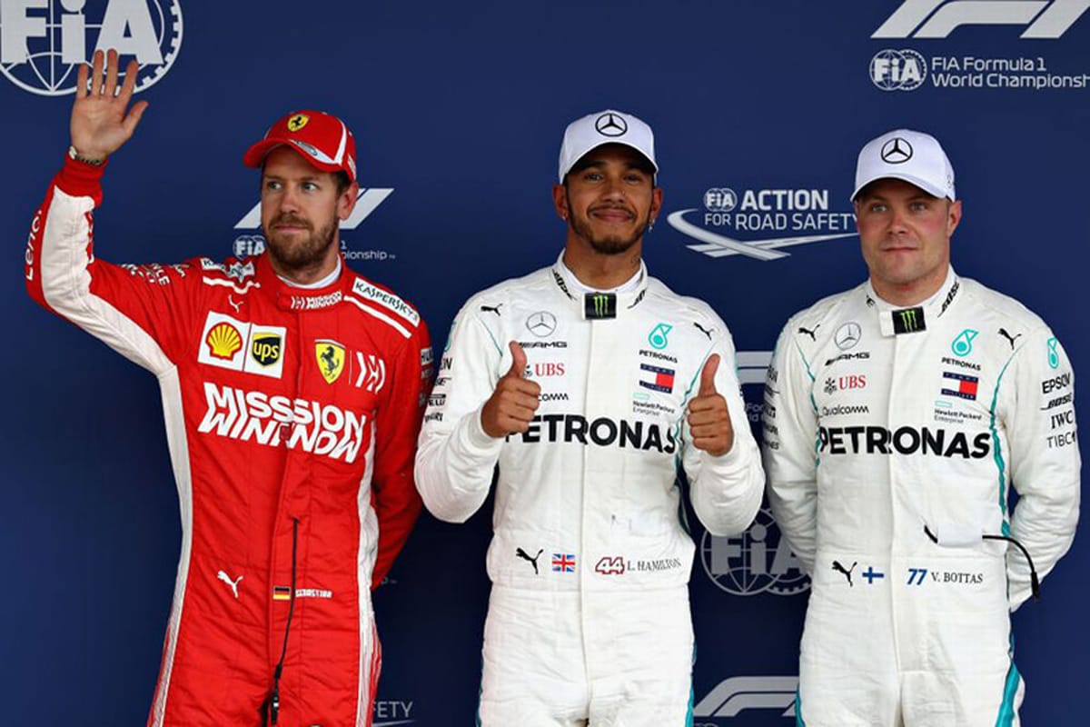 F1 ブラジルGP 予選 | トップ10ドライバーコメント