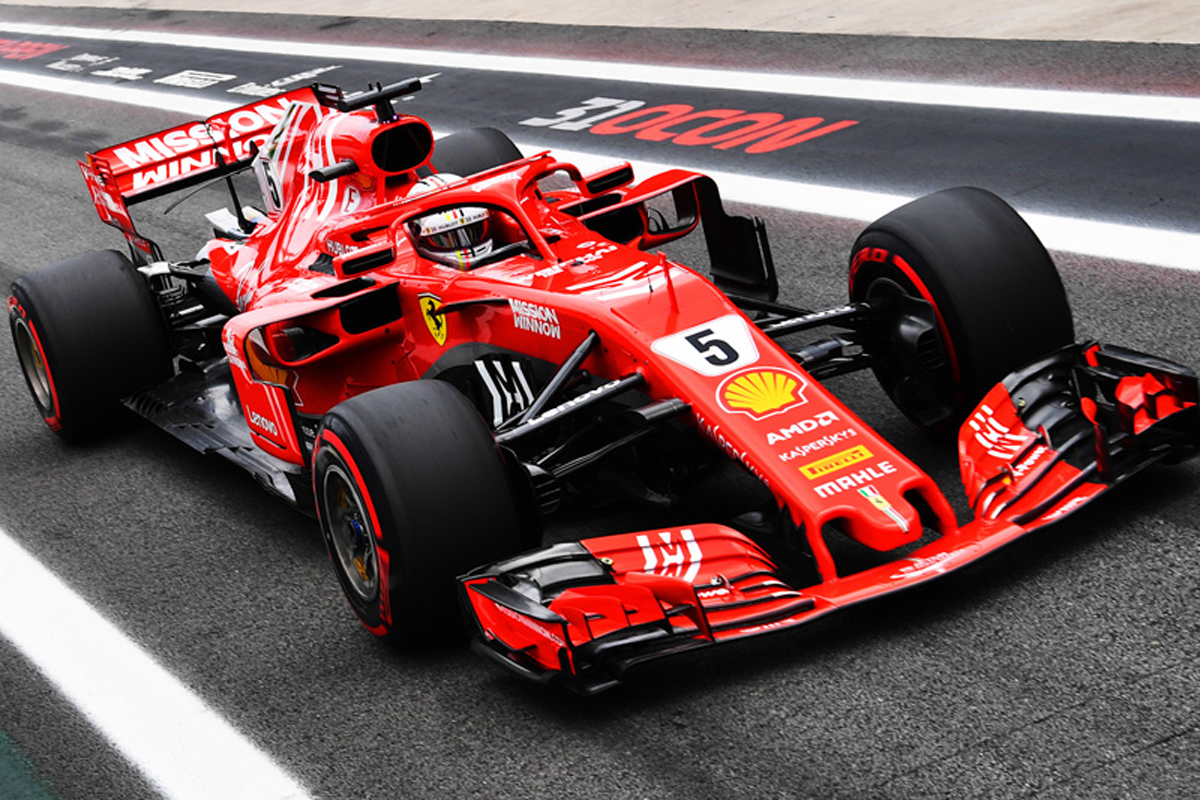 【動画】 F1ブラジルGP フリー走行3回目 ハイライト