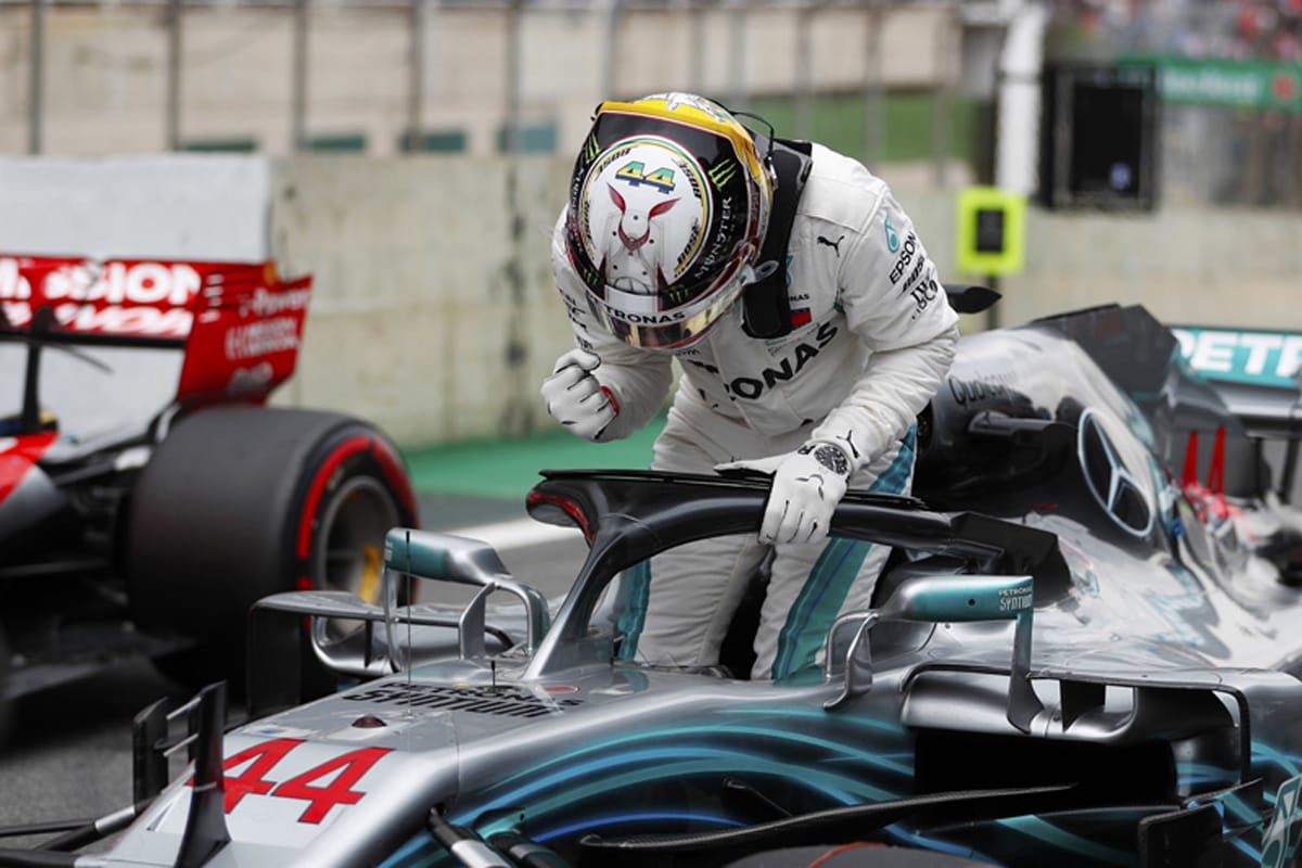 【動画】 F1ブラジルGP 予選 ハイライト