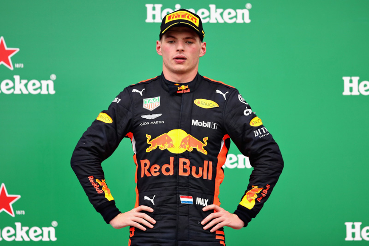 マックス・フェルスタッペン 「オコンは不必要なリスクを冒した」