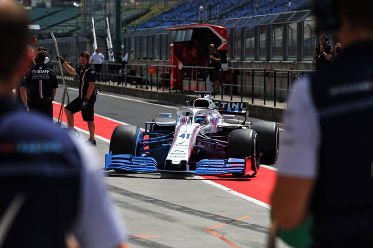 ロス・ブラウン 「2019年F1マシンの技術変更は“目に見える”効果がある」