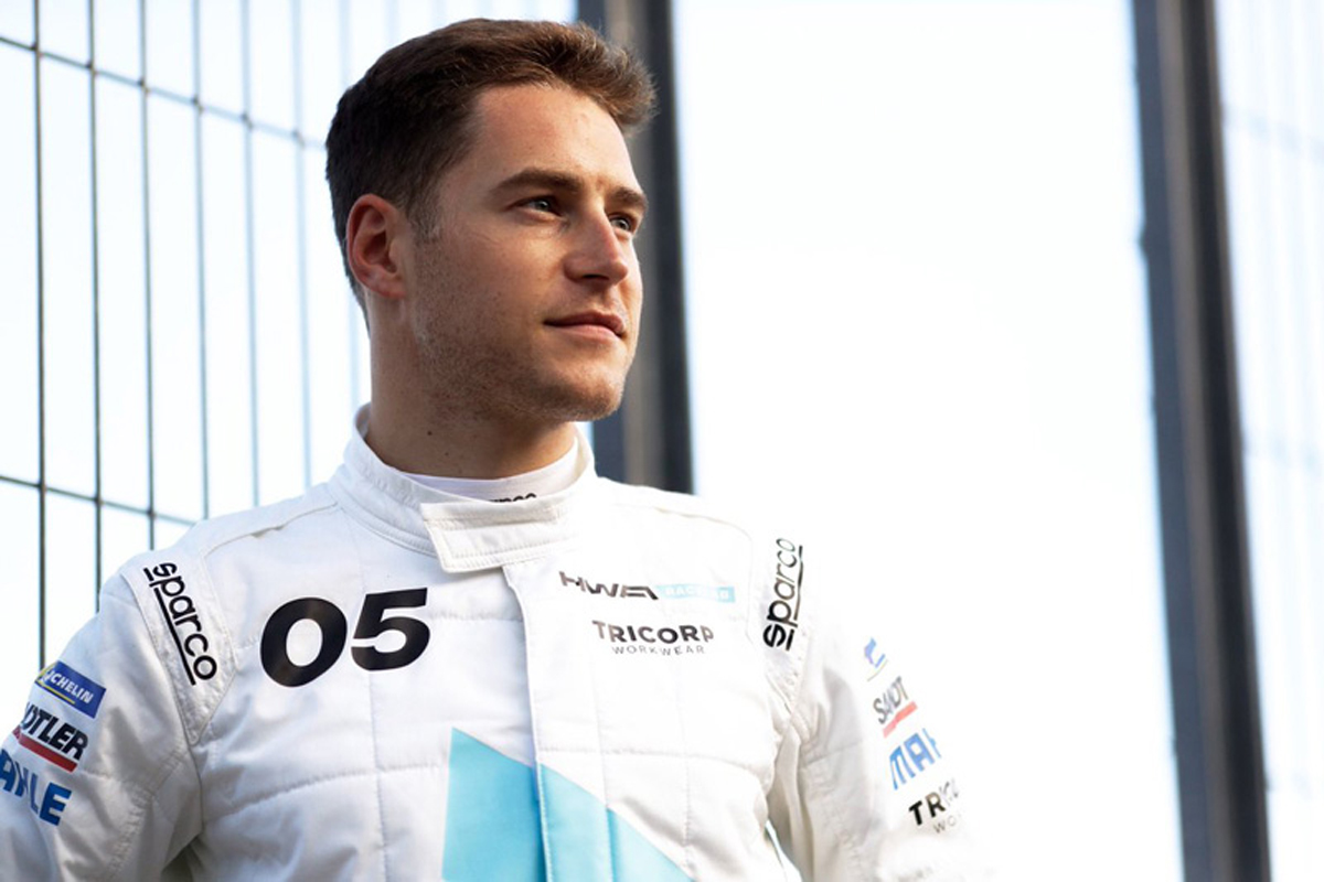 ストフェル・バンドーン 「F1復帰は考えずにフォーミュラEに専念する」