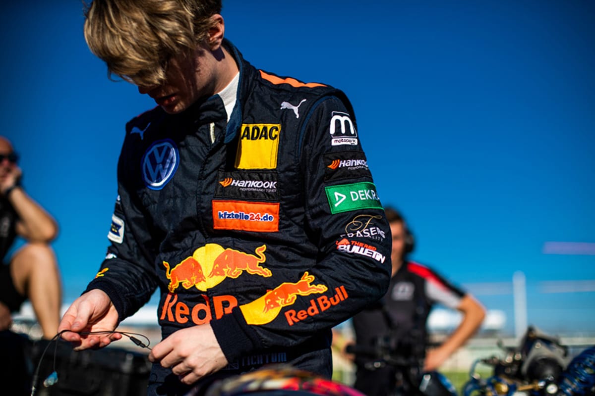 ダニエル・ティクトゥム、F1スーパーライセンスポイント取得方法を模索