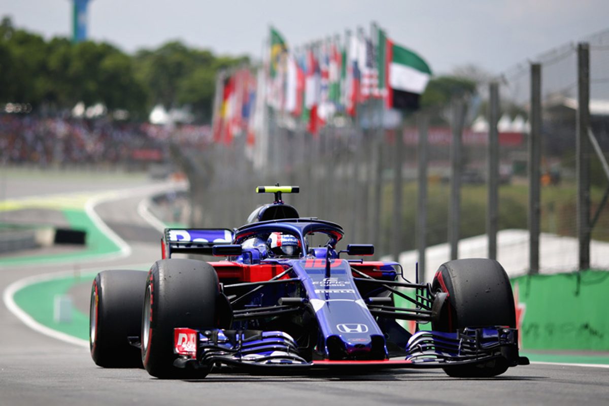 ピエール・ガスリー 「今のF1タイヤは接近戦になれば3周でダメになる」