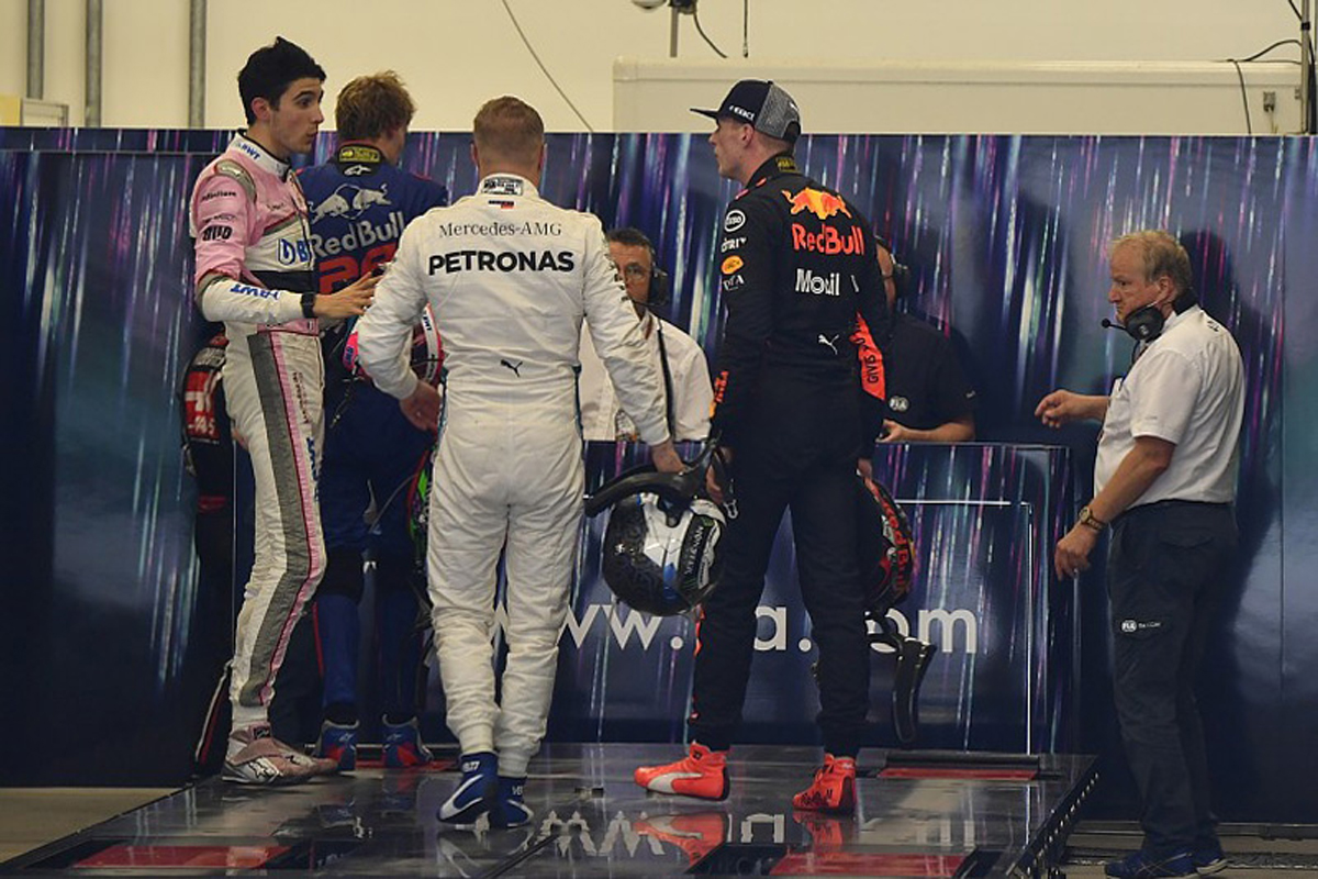 FIA、フェルスタッペンとオコンのF1ブラジルGPでの一件の幕引きを宣言