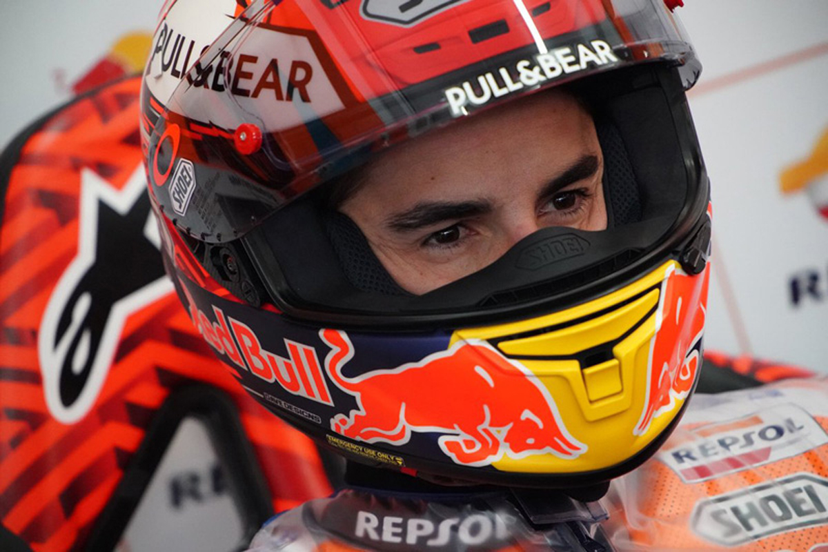 MotoGP | 最終戦 バレンシアGP:マルク・マルケスが初日総合トップ