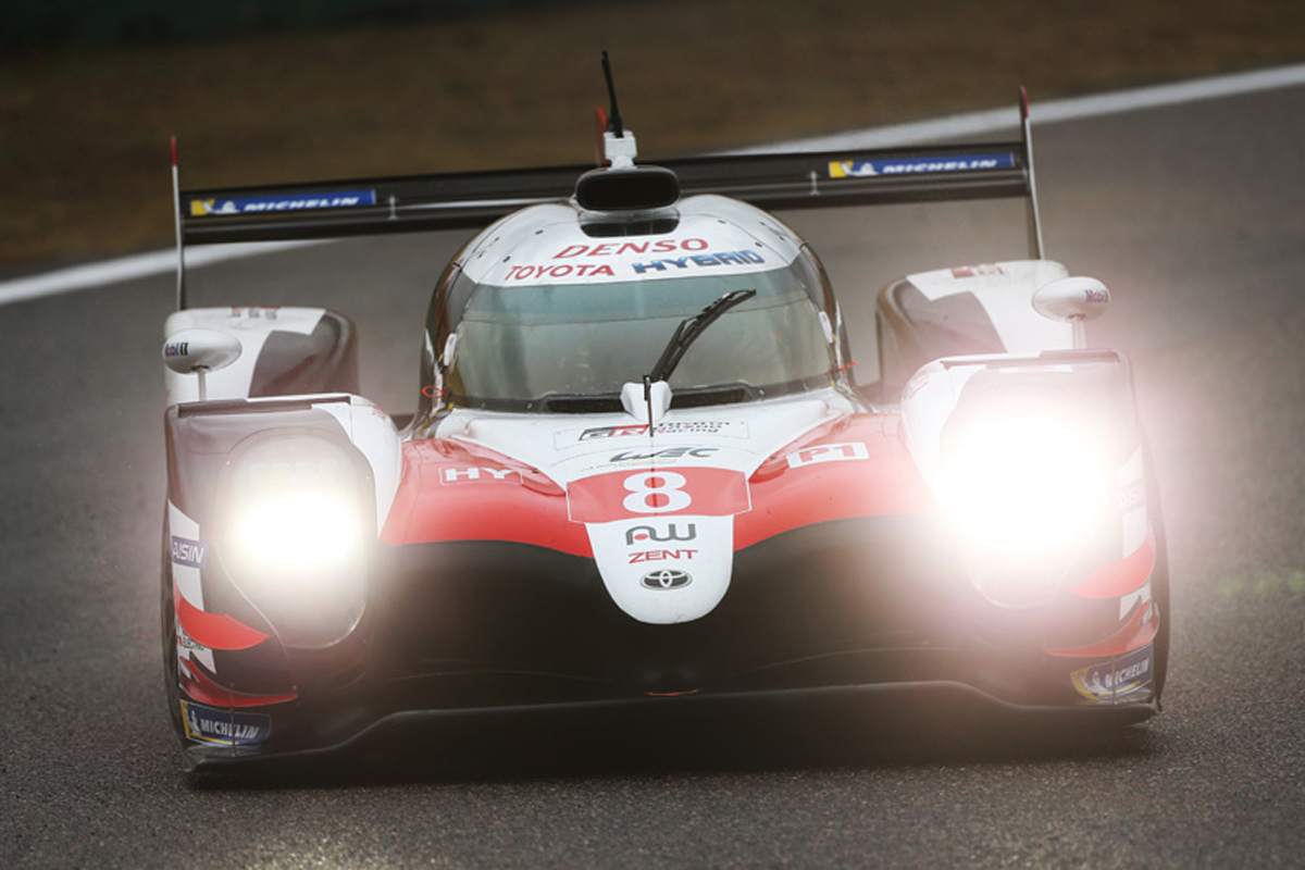 WEC | トヨタ 上海6時間レース 公式練習レポート